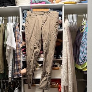 English Laundry Tan Chinos